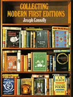 Joseph Connolly: Modern First Editions