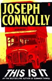 Joseph Connolly:This is it